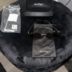 Salvatore Ferragamo Sunglasses