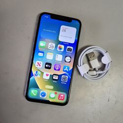 Iphone X At&t Fully Paid Factory Unlocked For All Carriers Including MetroPCS 
