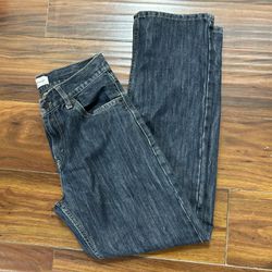 Levi’s 514  jeans, denim boy jeans, size 18, W29 L29