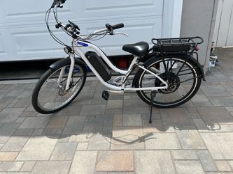 26” Escalante e-bike