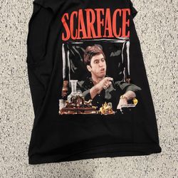 M Scarface tank top 