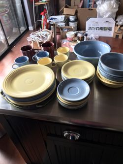 Fiesta Ware