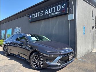 2025 Hyundai Sonata