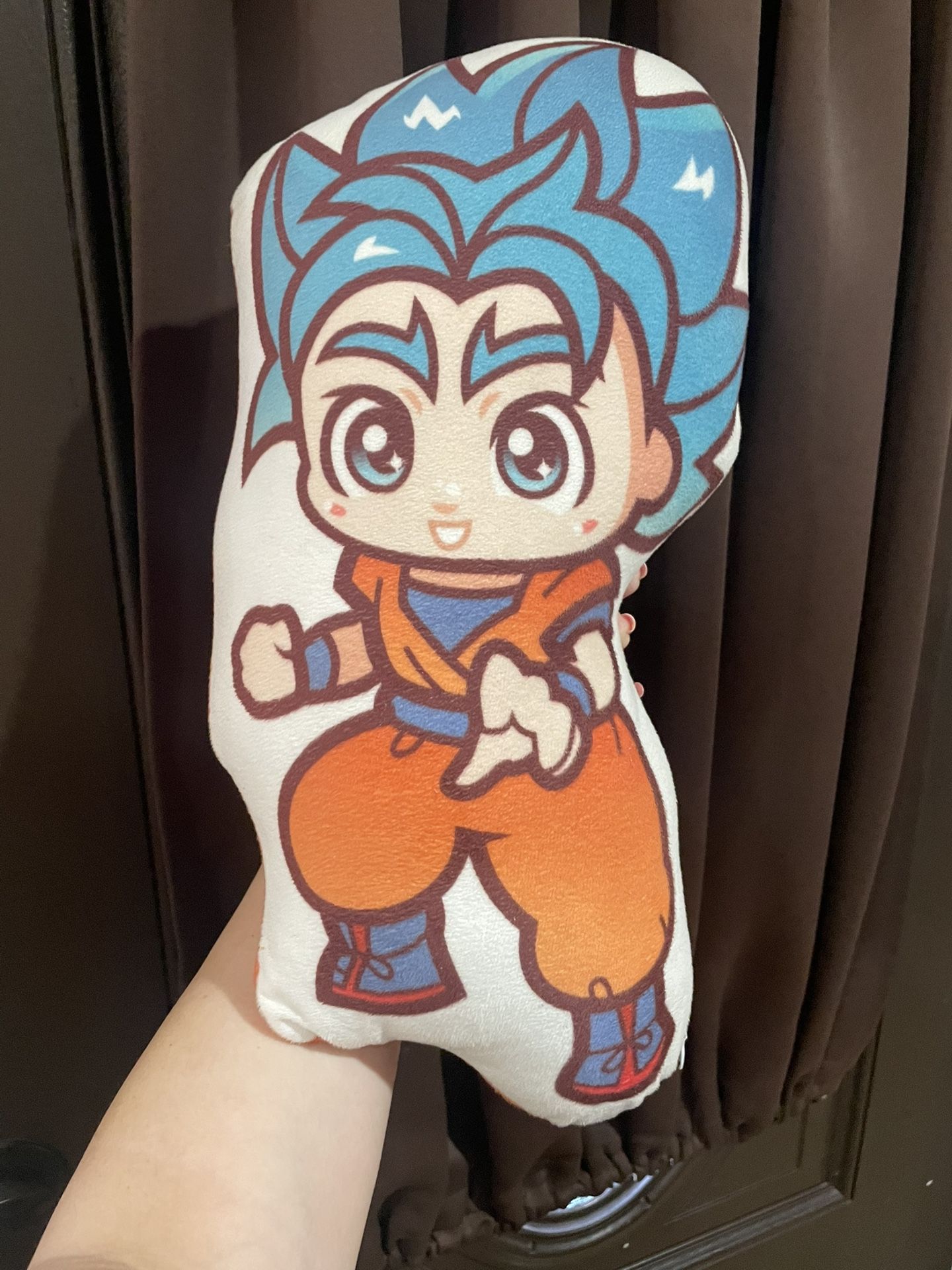Goku Plushie Toy