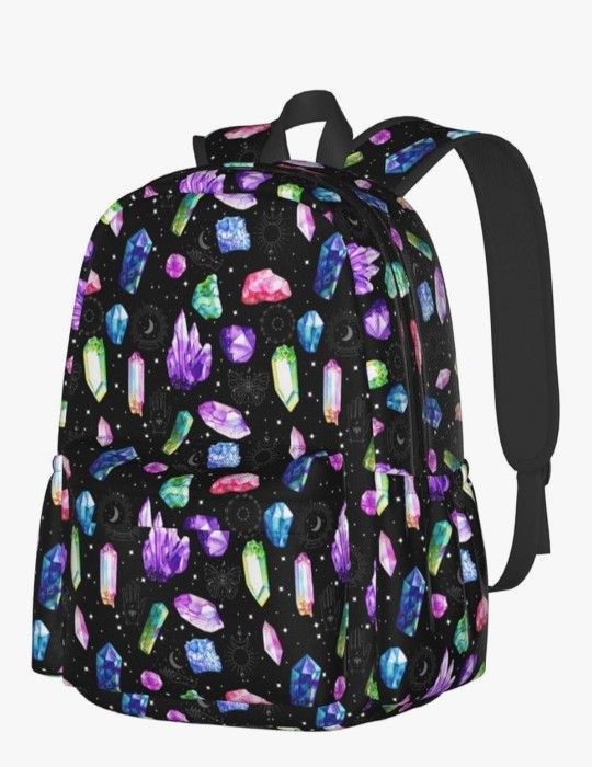 Crystal Backpack