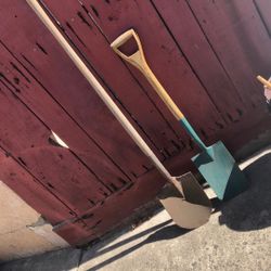 Shovels