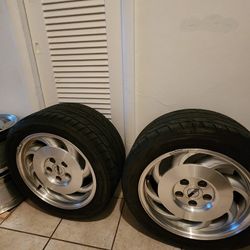 C4 Corvette Wheels 