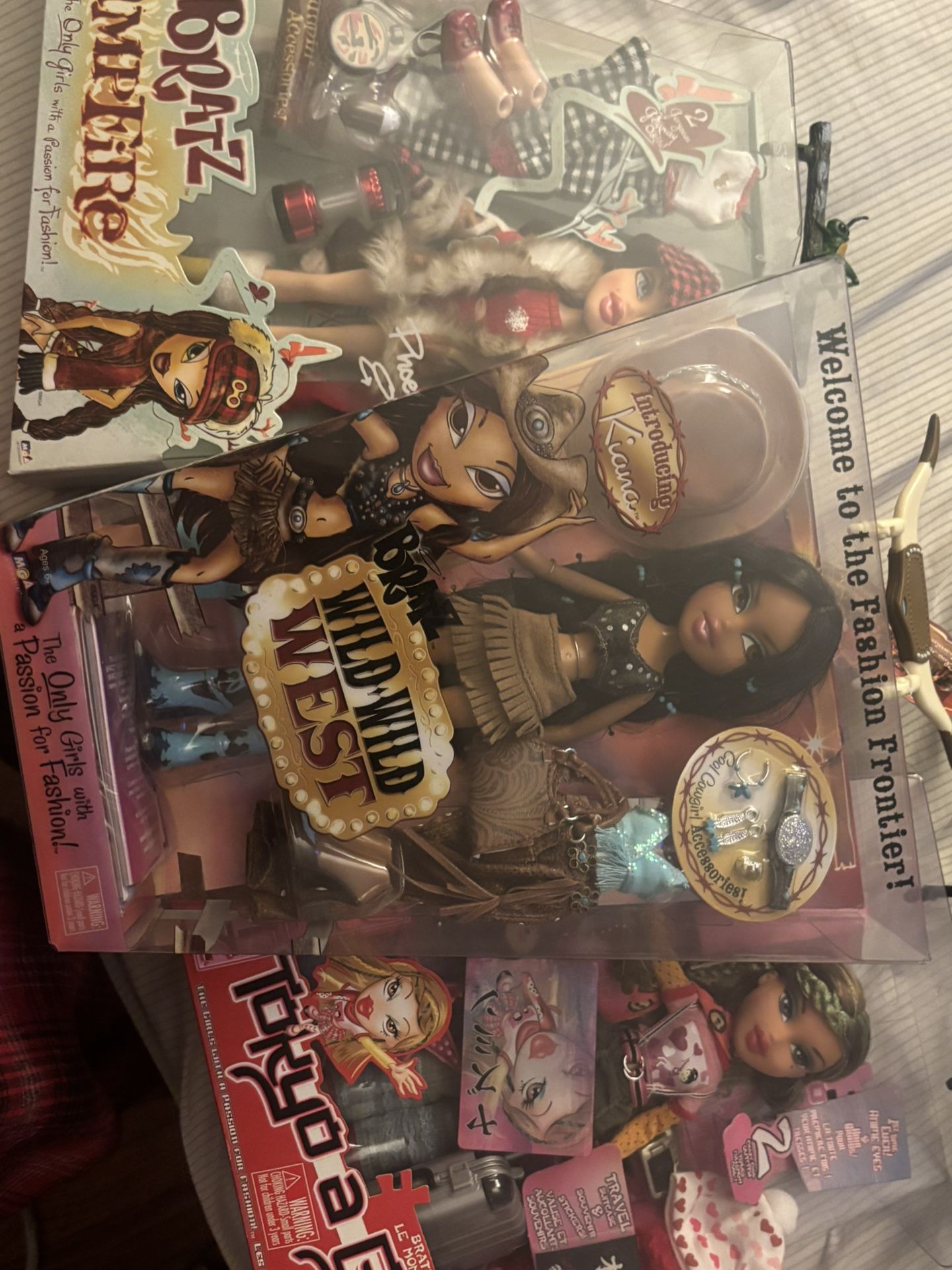 Bratz Dolls