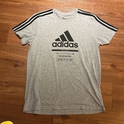 Adidas Tee Shirt Large