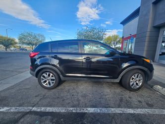 2016 KIA Sportage