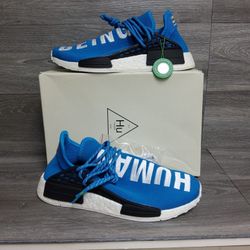 Size 8.5 - Adidas Men's NMD pharrell Williams Human Race Being BB0618 Sneakers New