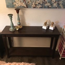 Console Table 