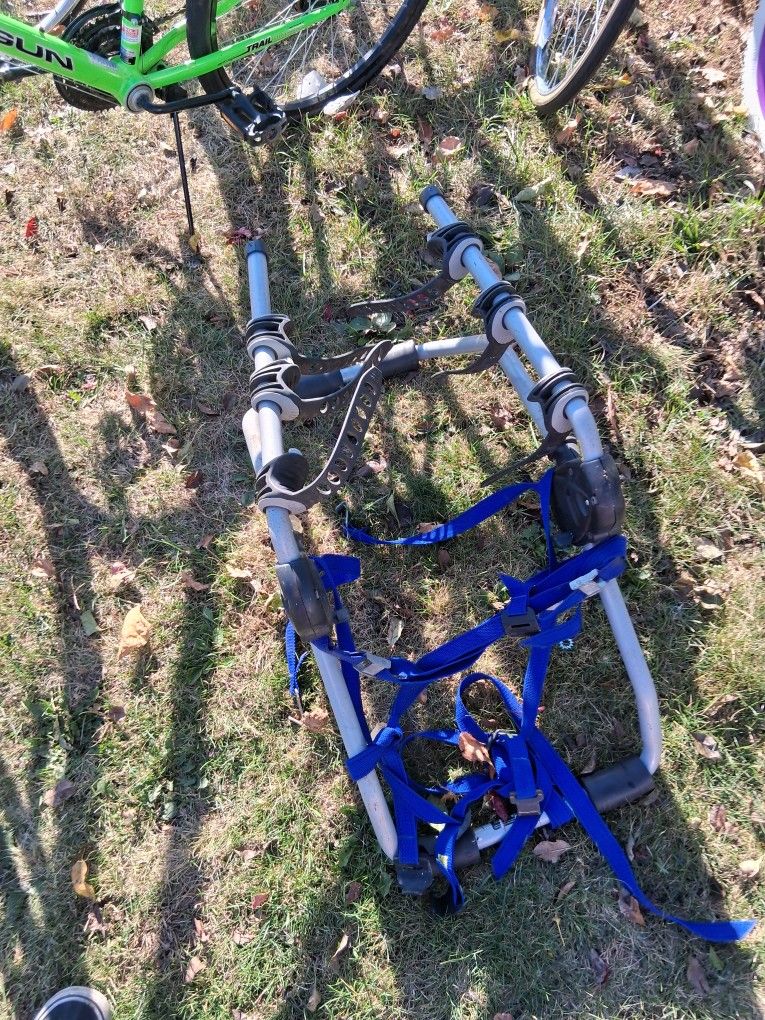 3 Bycicle Carriet