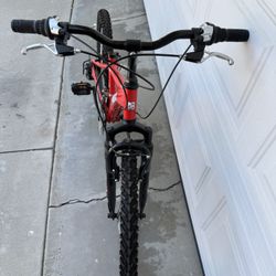 Diamondback Cobra 24 Inch Kids Mountain Bike