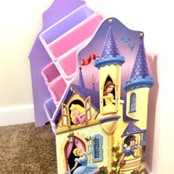 Disney Princess Toy Organizer