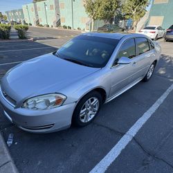2013 Chevrolet Impala
