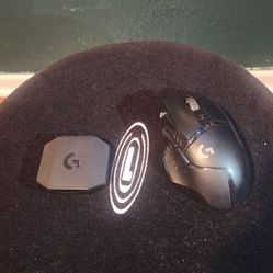 Logitech G502 Lightspeed 