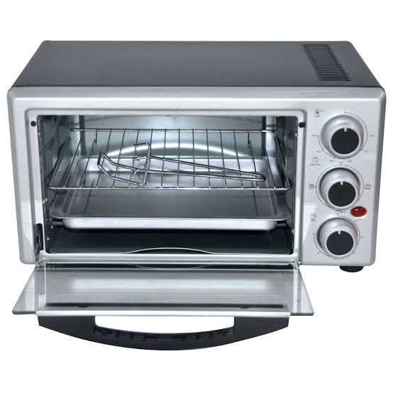 Brand New In Box Levella 6 Slice Toaster Oven