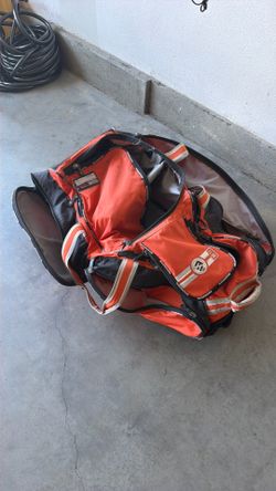 Baseball bag