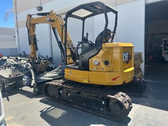2025 Cat 305 Excavator