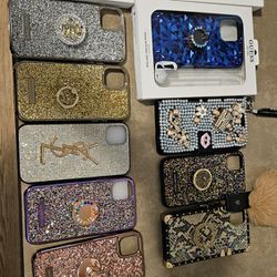 iPhone 11 Cases LIKE NEW 