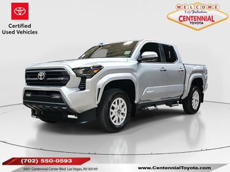2026 Toyota Tacoma