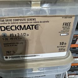 Decking Screws 