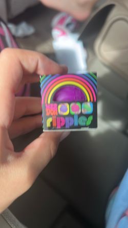 Needoh ripples