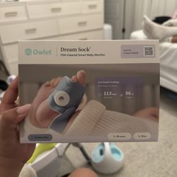 Owlet Dream Sock Gen 3 