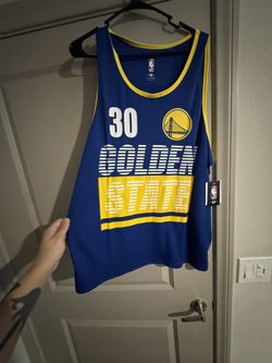 Jersey Golden state
