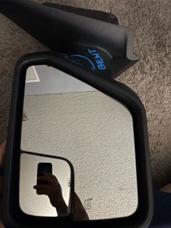 F150 side view mirror