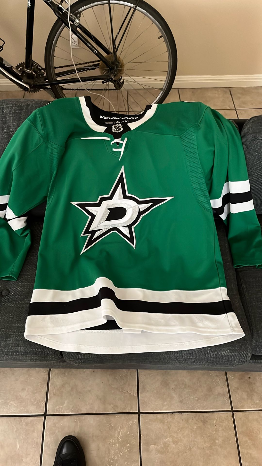 NHL Jersey( Dallas Stars).
