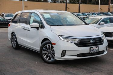 2024 Honda Odyssey