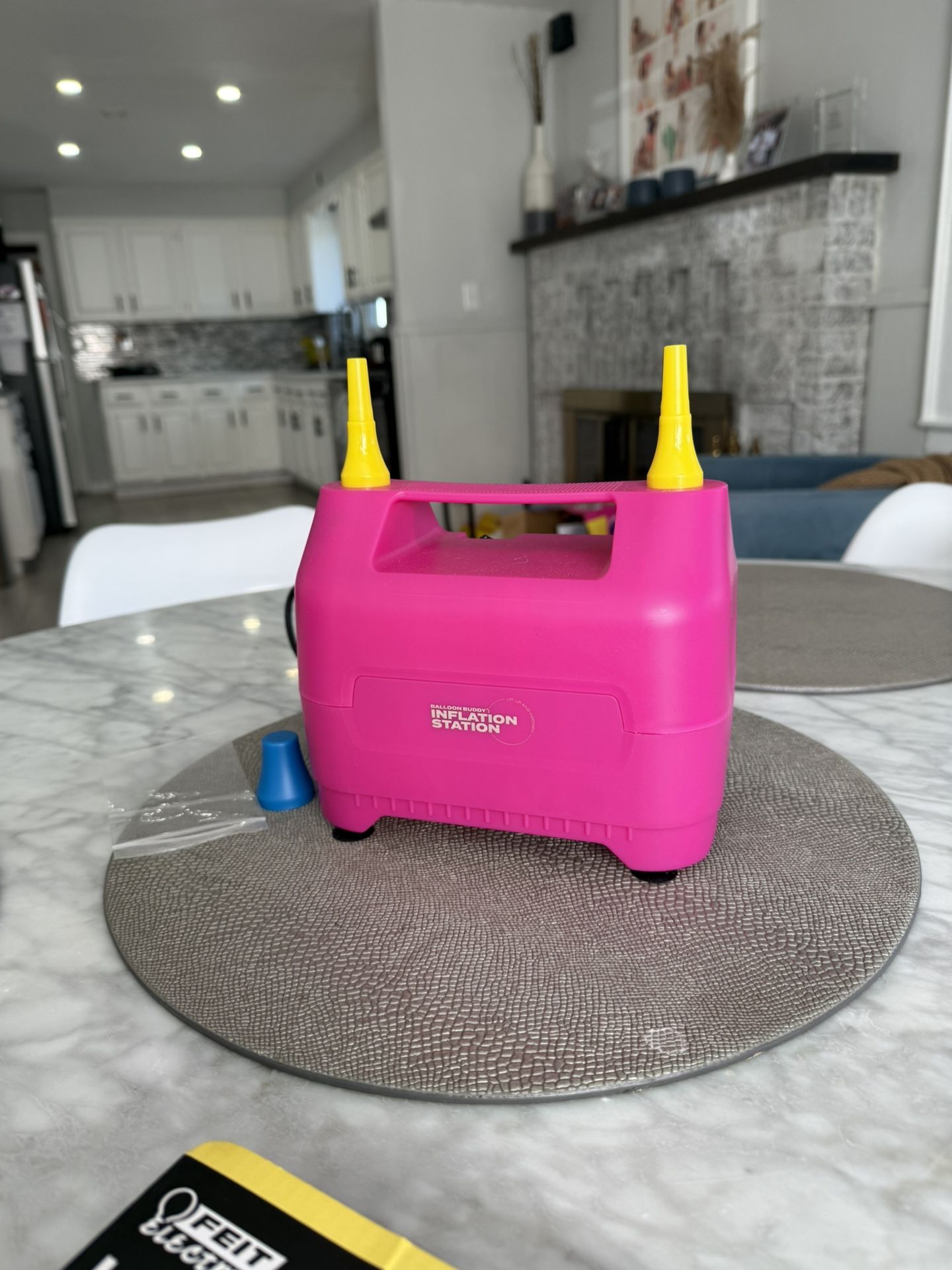 Balloon Buddy: Inflation Station