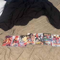 Eyesheild 21 Manga Volumes OOP