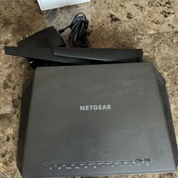 Netgear Nighthawk Smart Router AC1900 R7000