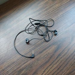 earbuds - wired