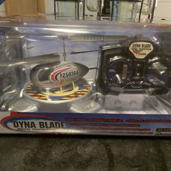Remote control helicopter brand new never opened