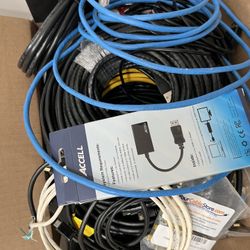 Any Cable or Adpater Needed