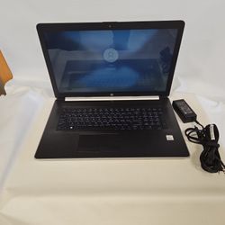 HP Notebook 17.3" Touch Laptop 1TB SATA 12GB Ram 803085-1