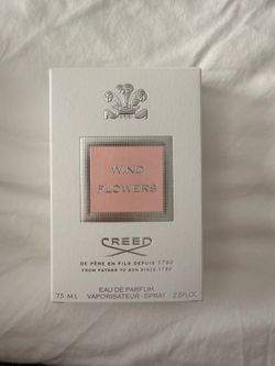 Creed Wind Flowers Perfume