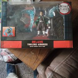 Demon Slayer Collectible For Sale Need To Sell Asap 