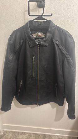 Harley Davidson Jacket