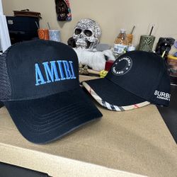 Luxury Hat 