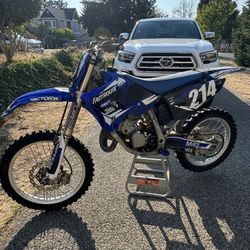 2005 Yamaha Yz 125