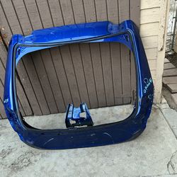 2020 Honda Civic Hatchback Lift Gate Parts