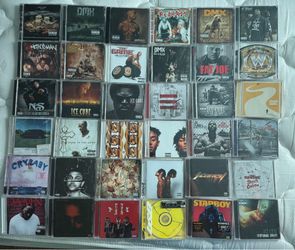 Cd collection