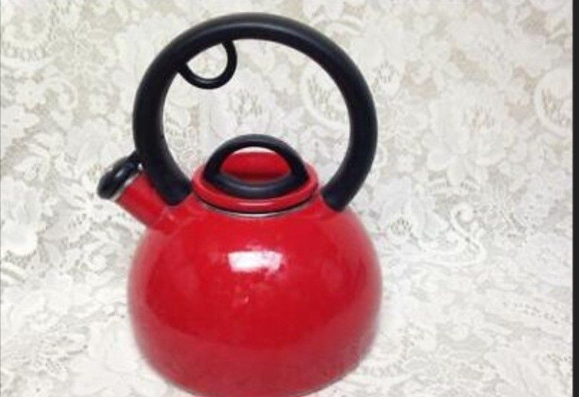 Tea pot Or Tea Kettle