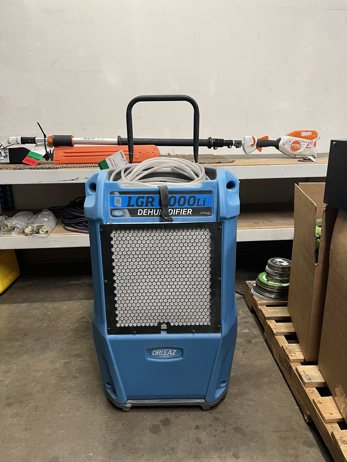 Dehumidifier