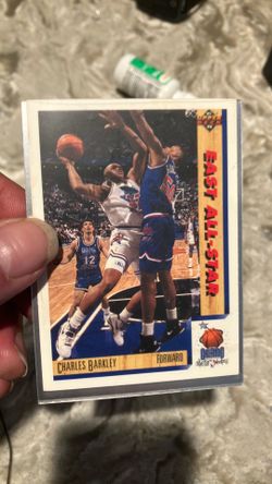 Barkley ud all star card
